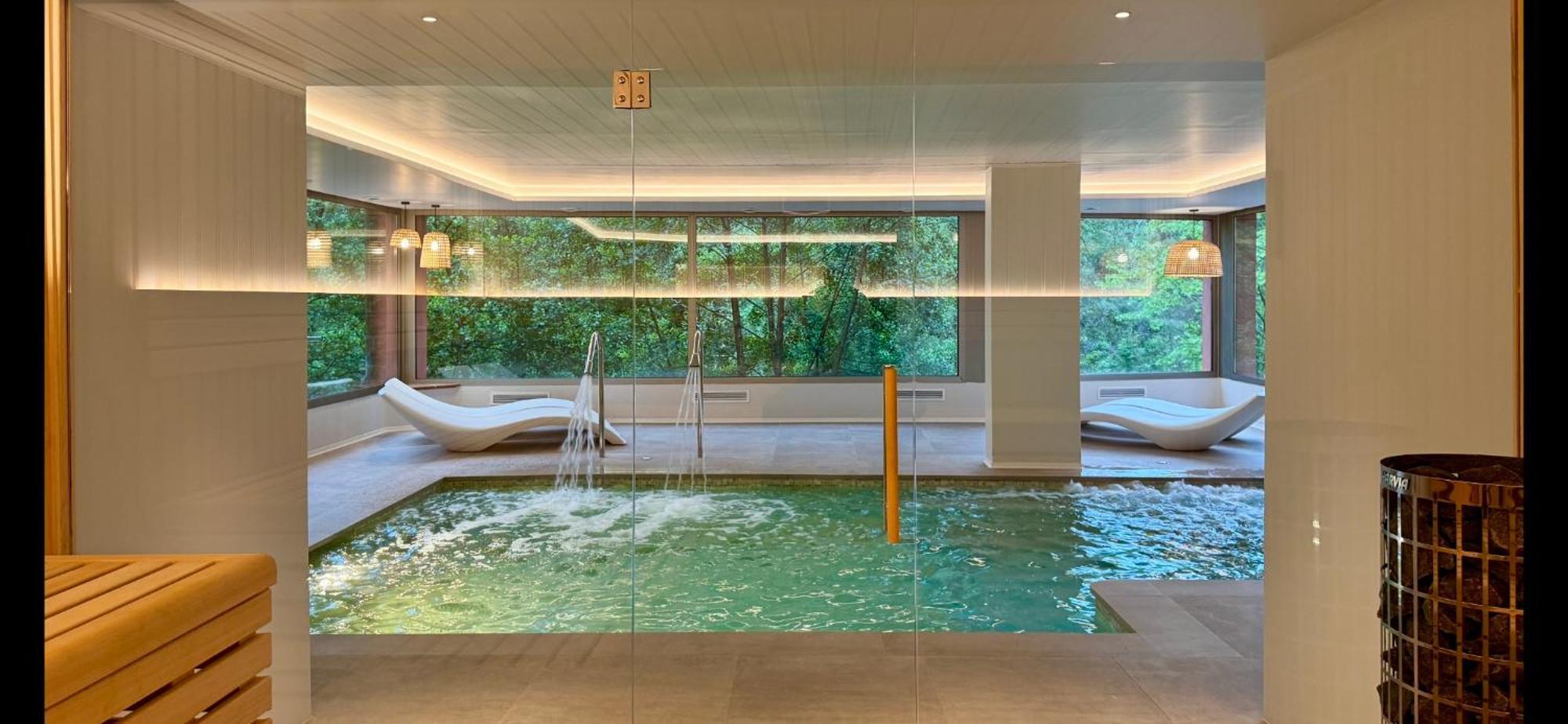 Hotel Spa La Central - Adults Only 마카네트데카브레니스 외부 사진
