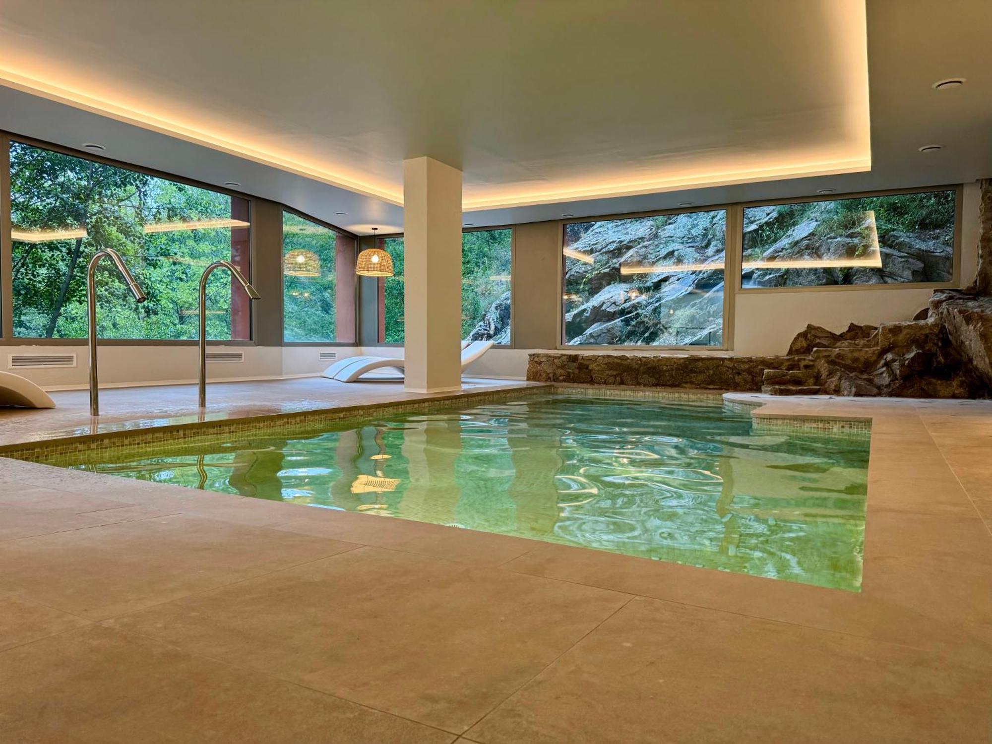 Hotel Spa La Central - Adults Only 마카네트데카브레니스 외부 사진