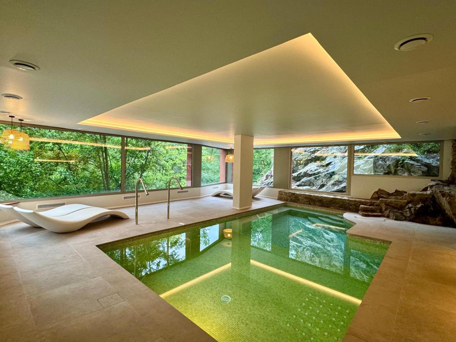 Hotel Spa La Central - Adults Only 마카네트데카브레니스 외부 사진